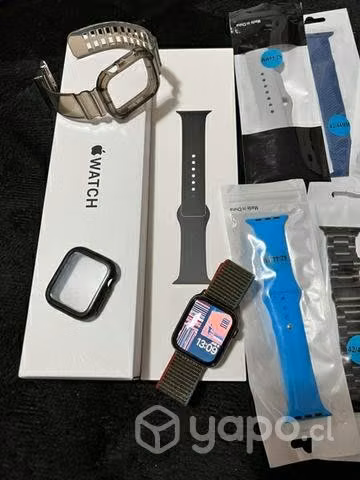 Apple Watch 44mm se sin detalles