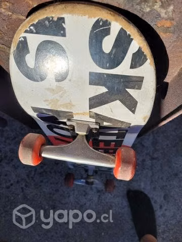 Skate 7.5 semi nuevo