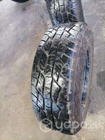 Llantas 5x139 aro 16 de 8" - Imagen 2