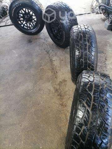 Llantas 5x139 aro 16 de 8" - Imagen 3