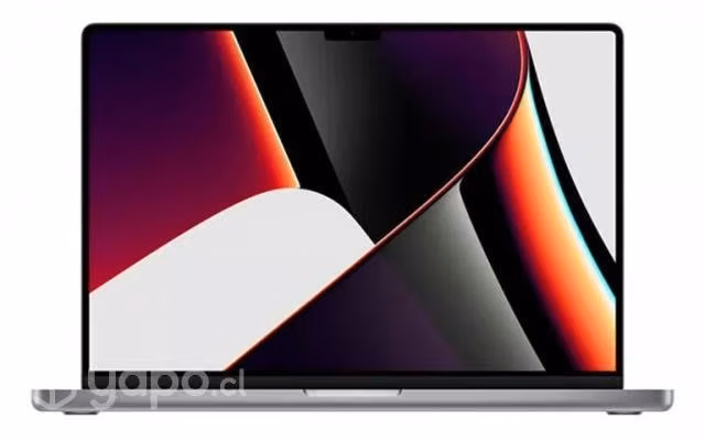 Macbook Pro 16.2'' Apple M1Pro 512gb 16gb Ram Gray