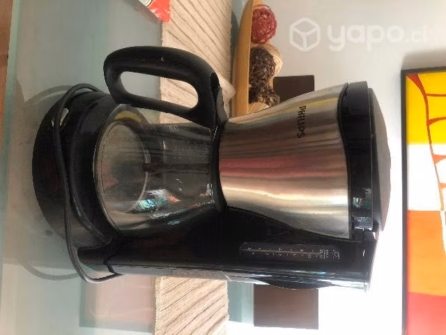 Cafetera Phillips