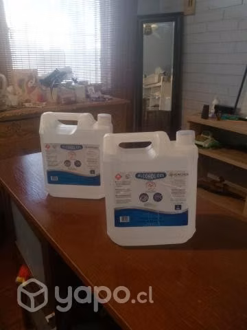 Alcohol gel newchem
