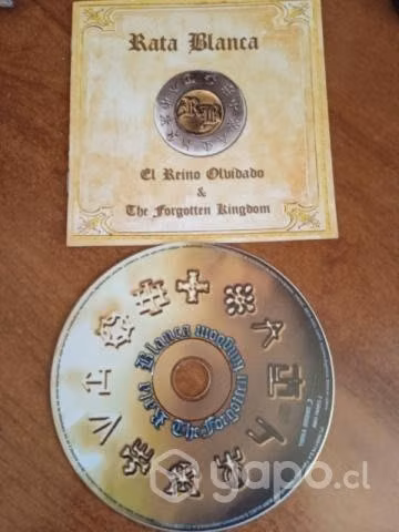Rata Blanca cd