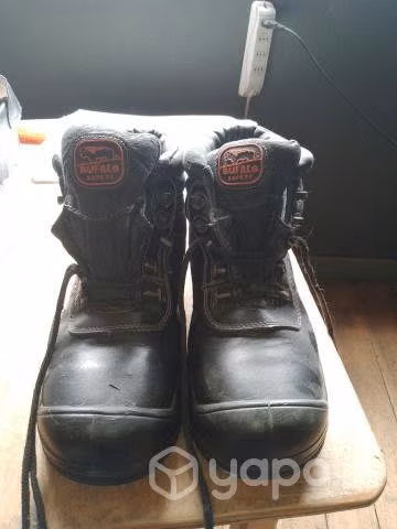 Zapatos de seguridad todo terreno