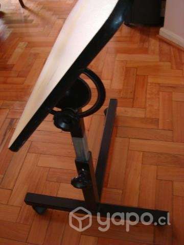 Mesa lateral abatible - Imagen 2