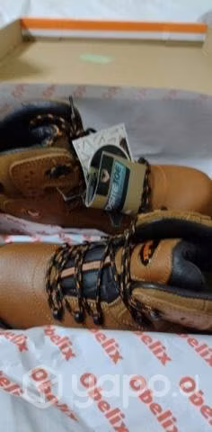 zapato de seguridad