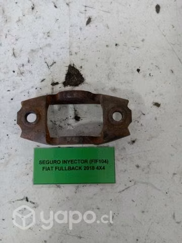 Seguro Inyector (FIF104) Fíat FullBack 2018 4x4