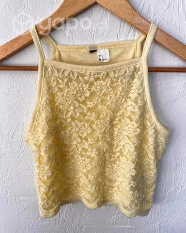 Top H&M Talla S