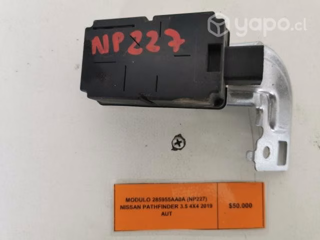 Modulo 285955AA0A (NP227) Nissan Pathfinder 3.5 4