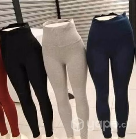 Calzas para dama