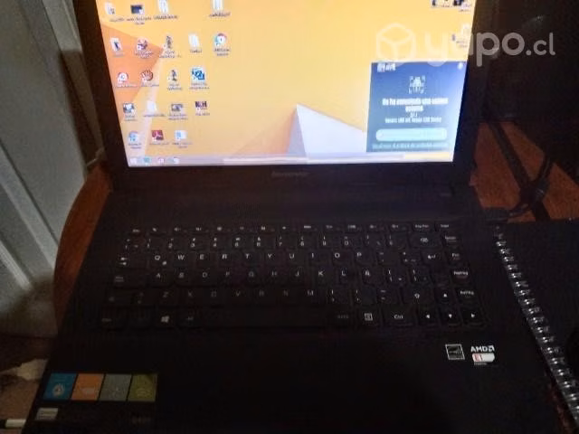 Notbuck Lenovo - Imagen 5