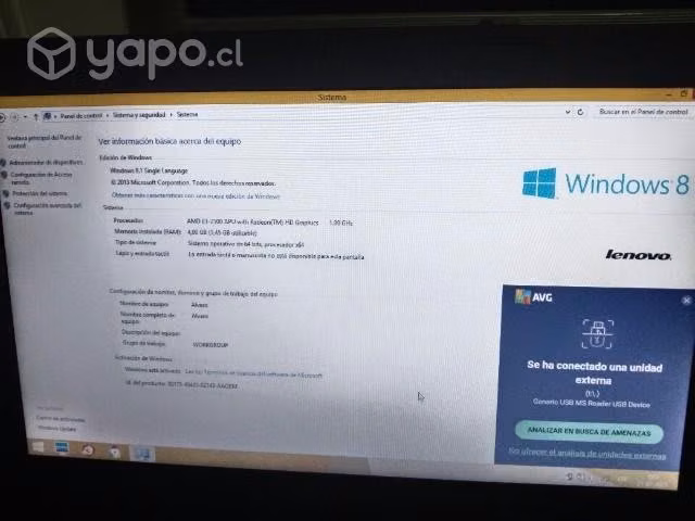 Notbuck Lenovo - Imagen 4