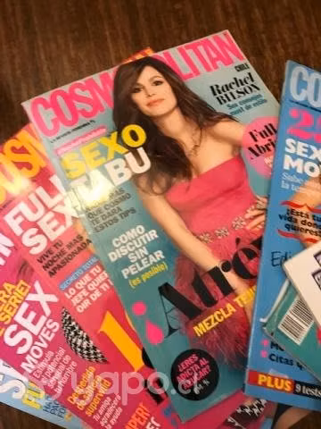 Revistas cosmopolitan