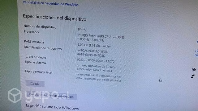 Computador full (pentium g2030 3ghz) - Imagen 6