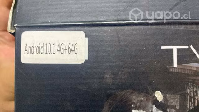 Tv Box exelente estado