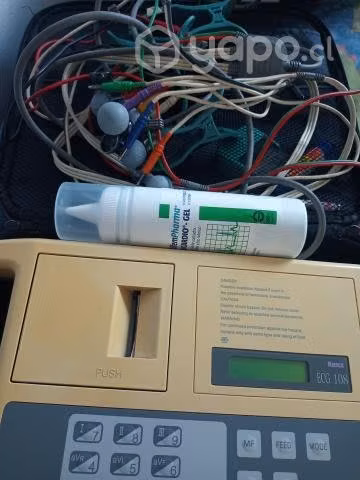 Electrocardiografo