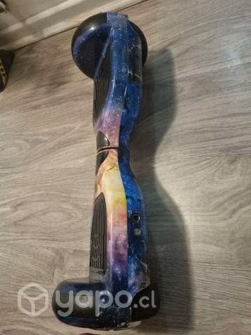 Patineta eléctrica