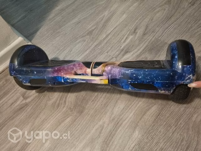 Patineta eléctrica
