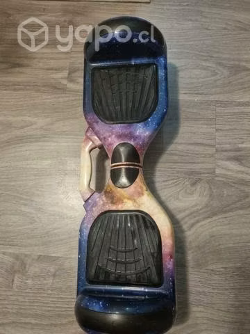 Patineta eléctrica