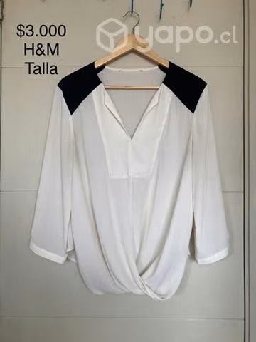 Polera H&M talla m