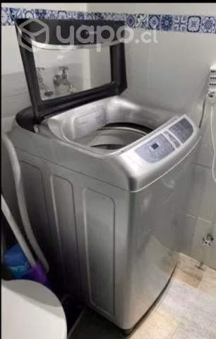Lavadora Samsung de carga superior 12 Kg