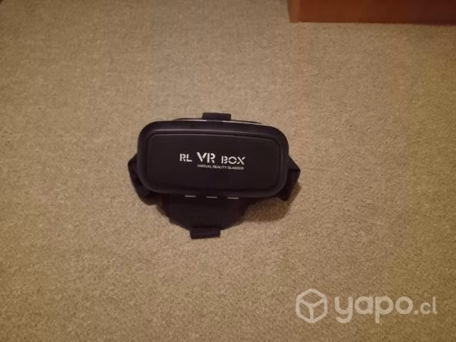 Gafas de realidad virtual