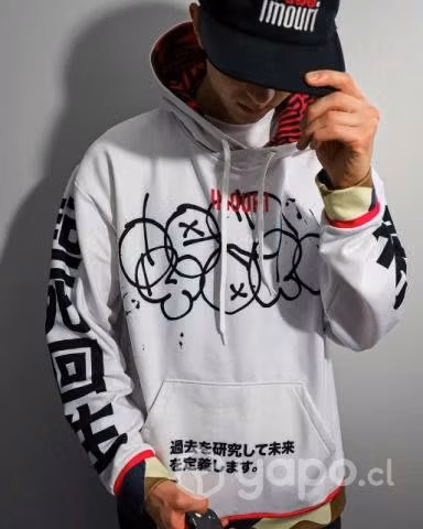 Poleron Streetwear