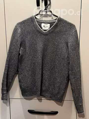 Chaleco rockford talla S color gris - Imagen 2