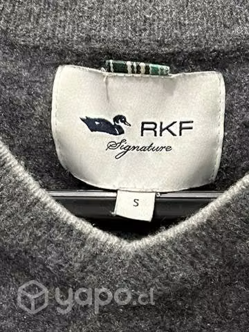 Chaleco rockford talla S color gris - Imagen 3