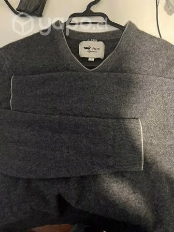 Chaleco rockford talla S color gris