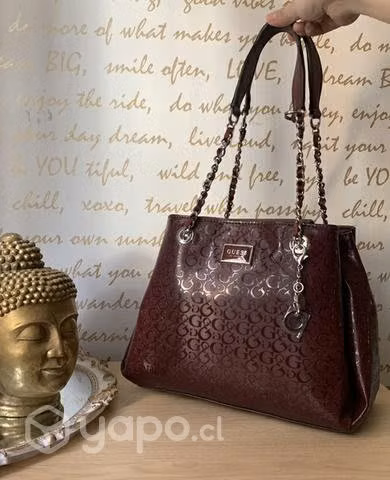 Cartera Guess nueva y original