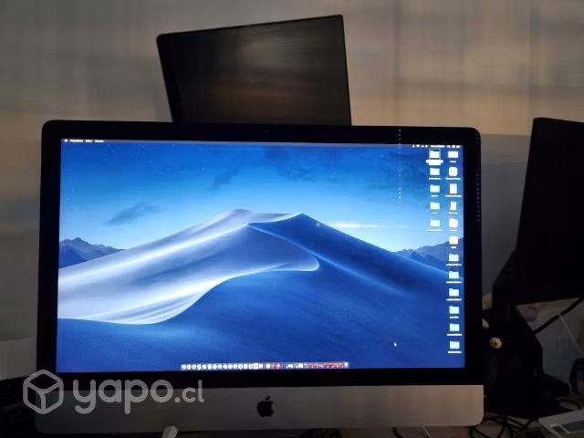 Imac 27, late 2015