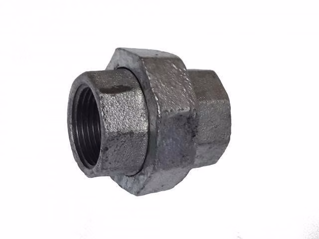 Unión americana galvanizada 1 1/4"
