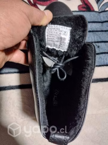 zapatos de trabajo