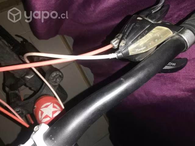 Bicicleta jeep vesubio 27.5