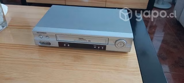 Video casetera VHS