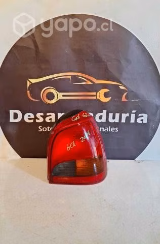 Foco Gol G2 Rh 2.1