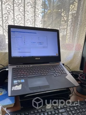 Laptop ASUS ROG G752VY - Imagen 3