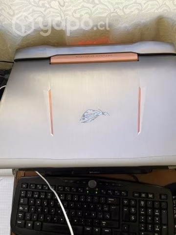 Laptop ASUS ROG G752VY - Imagen 2