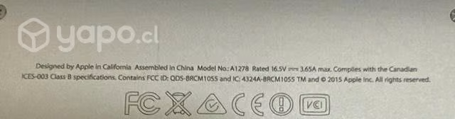 MacBook Pro - Imagen 4