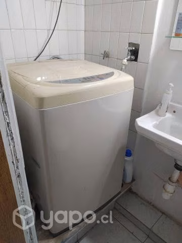 Lavadora 6 kg