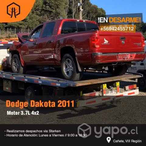 Puerta Dodge dakota 2011