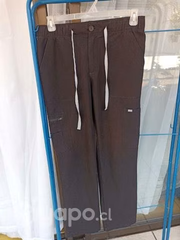 Uniforme kinesiología hombre scorpi talla m - Imagen 2