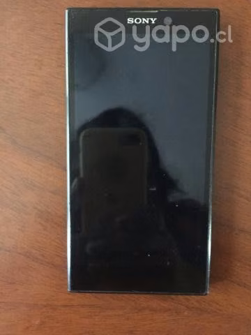 teléfono celular sony Xperia batería mala