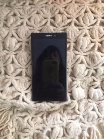 teléfono celular sony Xperia batería mala - Imagen 2