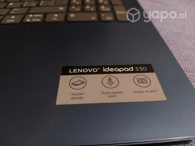Notebook para repuesto lenovo