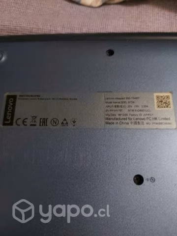 Notebook para repuesto lenovo - Imagen 5