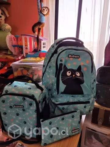 Mochila de carro 30 litros