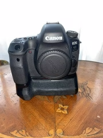 Canon 6D Mark II - Oferta